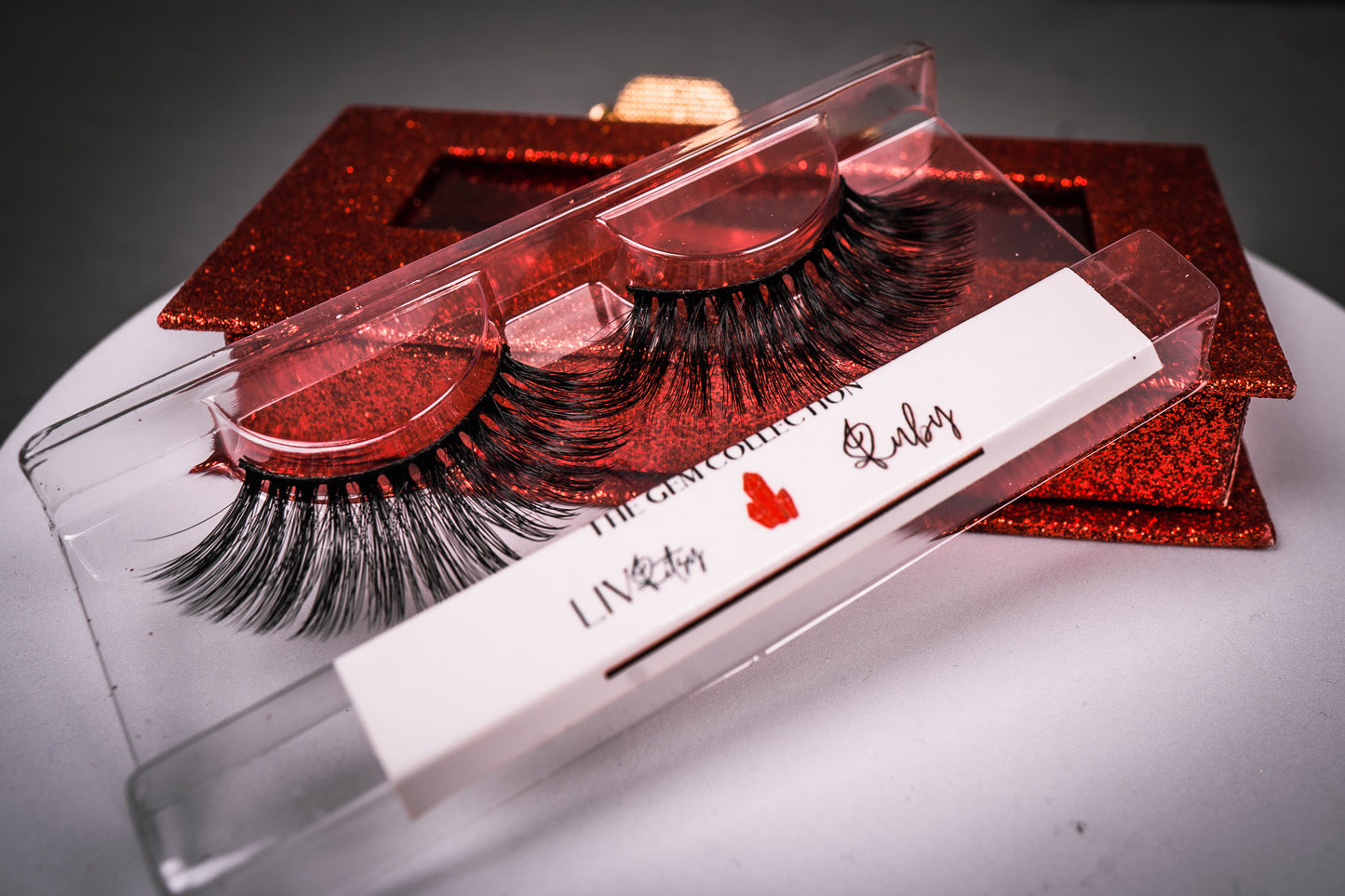 Ruby Lashes
