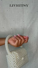 Load and play video in Gallery viewer, Pearlicious Purse
